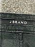 J Brand Camo Black Casual Pants Size 26 waist - photo 4