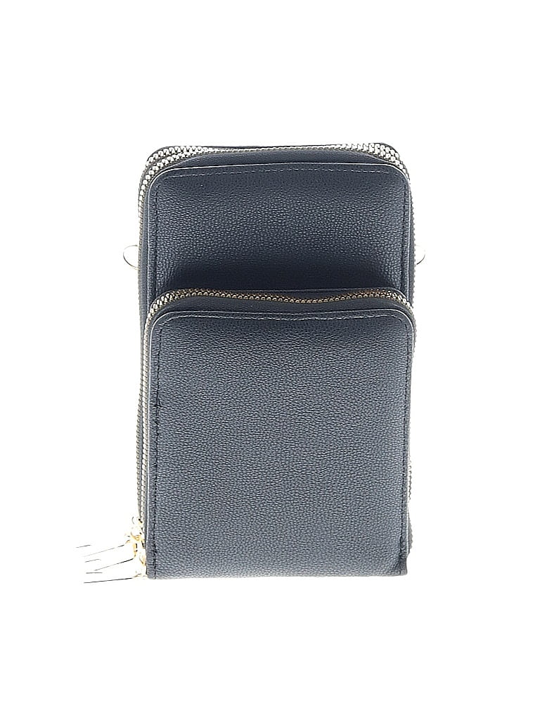 Unbranded Blue Black Crossbody Bag One size - photo 1