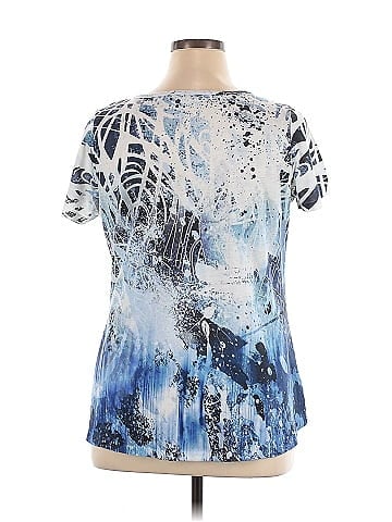 Avenue Short Sleeve T-Shirt (view 2)