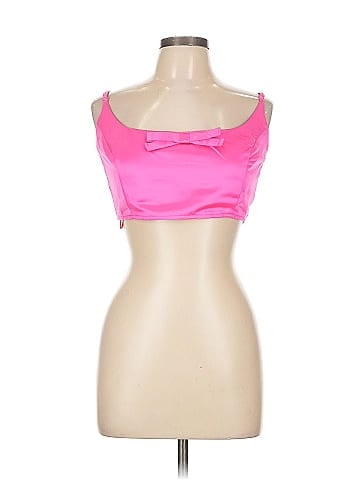 Akira Sleeveless Blouse (view 1)