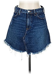We The Free Denim Skirt
