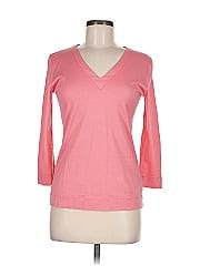 Akris Punto 3/4 Sleeve T Shirt