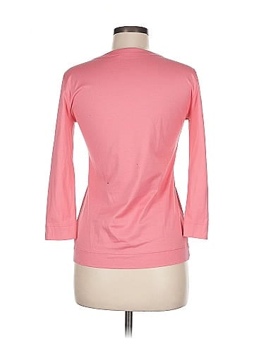 Akris Punto 3/4 Sleeve T-Shirt (view 2)