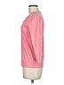 Akris Punto Pink 3/4 Sleeve T-Shirt Size 6 - photo 5