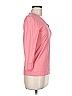 Akris Punto Pink 3/4 Sleeve T-Shirt Size 6 - photo 4
