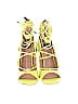 Lita By Ciara Yellow Green Heels Size EU 41 - photo 2