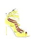 Lita By Ciara Yellow Green Heels Size EU 41 - photo 1