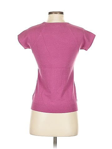 New York & Company Short Sleeve Top (view 2)