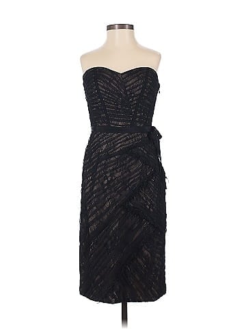 Monique Lhuillier Cocktail Dress (view 1)