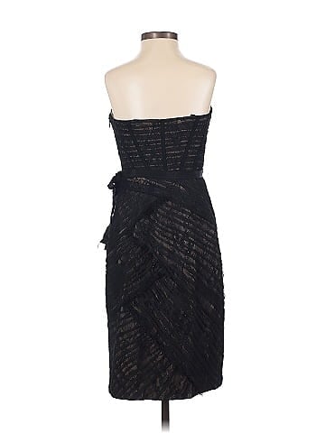 Monique Lhuillier Cocktail Dress (view 2)