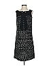 St. John Tweed Black Casual Dress Size 4 - photo 1