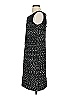 St. John Tweed Black Casual Dress Size 4 - photo 5