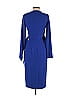 Pinko 100% Polyester Blue Cocktail Dress Size EU (IT) 38 / US 2 - photo 2