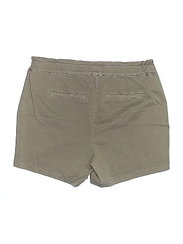 Liverpool Los Angeles Khaki Shorts (view 2)