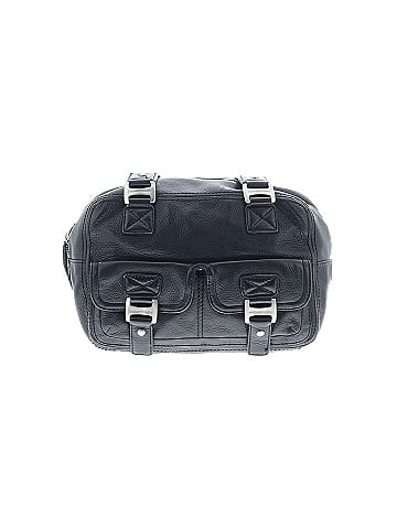 MICHAEL Michael Kors Leather Shoulder Bag (view 1)