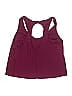 Zaful Burgundy Swimsuit Top Size 24 - photo 2