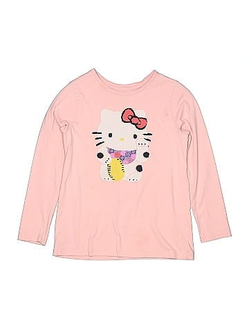 Tea Long Sleeve T-Shirt (view 1)