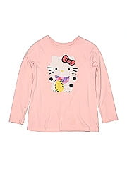 Tea Long Sleeve T Shirt