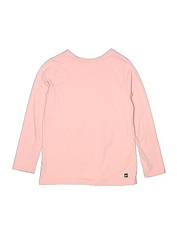 Tea Long Sleeve T-Shirt (view 2)