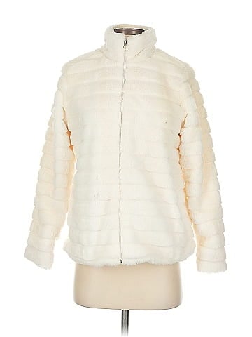 Katydid Collection Faux Fur Jacket (view 1)