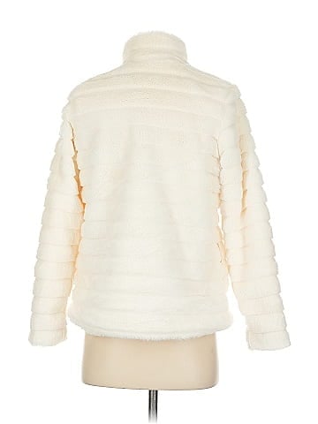 Katydid Collection Faux Fur Jacket (view 2)