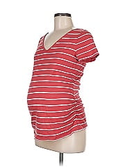 Liz Lange Maternity For Target Short Sleeve T Shirt