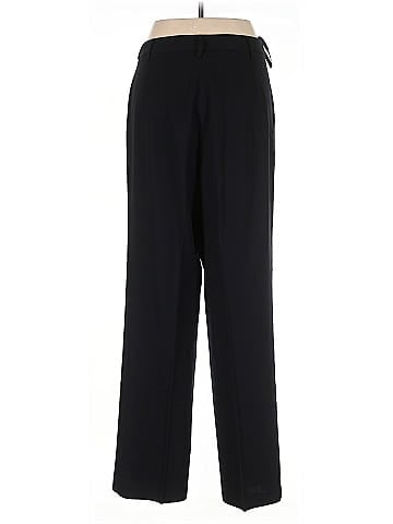 Linda Allard Ellen Tracy Wool Pants (view 2)