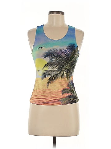 Eyeshadow Tank Top (view 1)