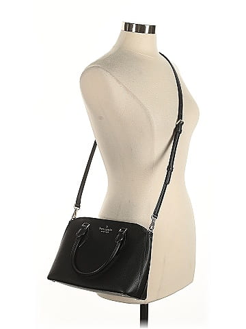 Kate Spade Saturday Leather Satchel (view 2)