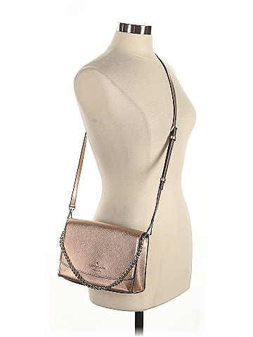 Kate Spade New York Leather Satchel (view 2)