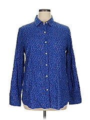 J. Mc Laughlin Long Sleeve Button Down Shirt