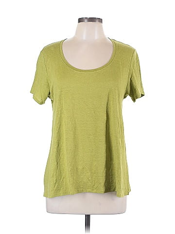 Eileen Fisher Short Sleeve T-Shirt (view 1)
