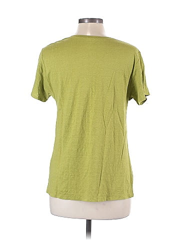 Eileen Fisher Short Sleeve T-Shirt (view 2)