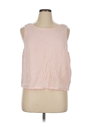 Carve Designs Sleeveless T-Shirt (view 1)