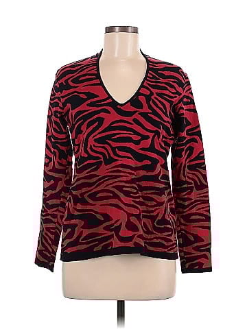 Dana Buchman Pullover Sweater (view 1)