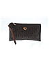 MICHAEL Michael Kors 100% Leather Brown Leather Wristlet One size - photo 1
