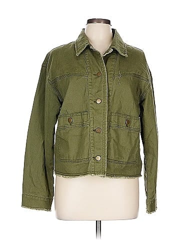 Sanctuary Jacket (view 1)
