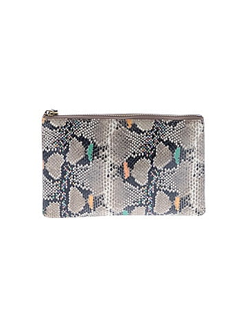 Madewell Leather Clutch (view 1)