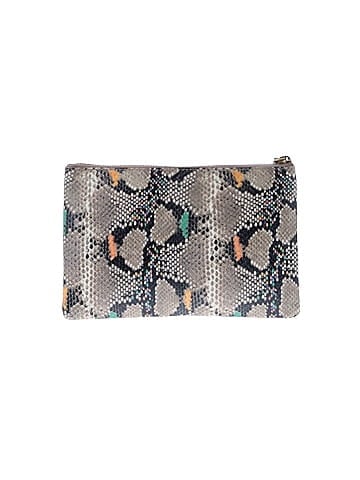 Madewell Leather Clutch (view 2)