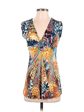 Joseph Ribkoff Sleeveless Blouse