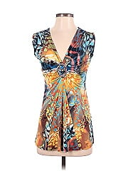 Joseph Ribkoff Sleeveless Blouse