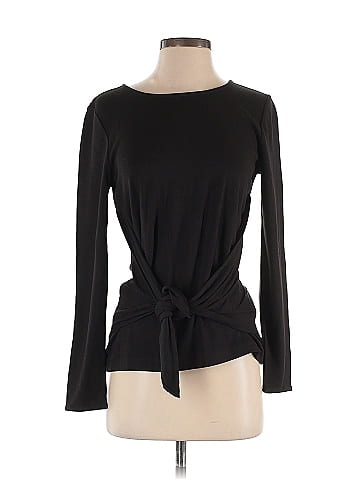 Ann Taylor Long Sleeve Top (view 1)