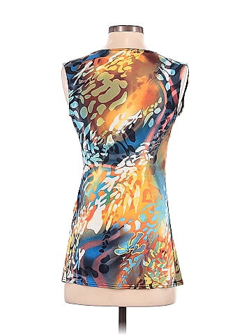 Joseph Ribkoff Sleeveless Blouse (view 2)