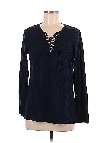 Eddie Bauer Long Sleeve Blouse (view 1)