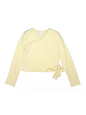 GB Girls Long Sleeve T-Shirt (view 1)