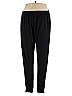 Zyia Active 100% Spandex Solid Black Track Pants Size 3X - photo 1