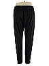 Zyia Active 100% Spandex Solid Black Track Pants Size 3X - photo 2