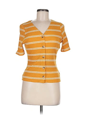No Boundaries Short Sleeve Top (view 1)