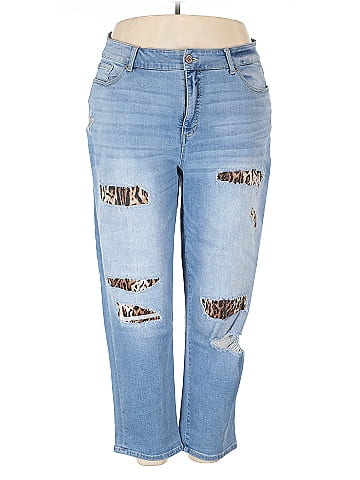 Inc Denim Jeans (view 1)