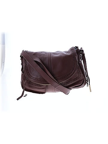 Lucky Leather Shoulder Bag (view 1)